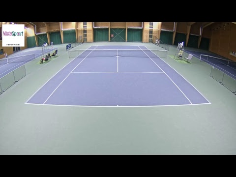Kurt 2_16.1.2019 - 2.část - Tennis Europe U14 Grade 2 Milovice RealSport Open