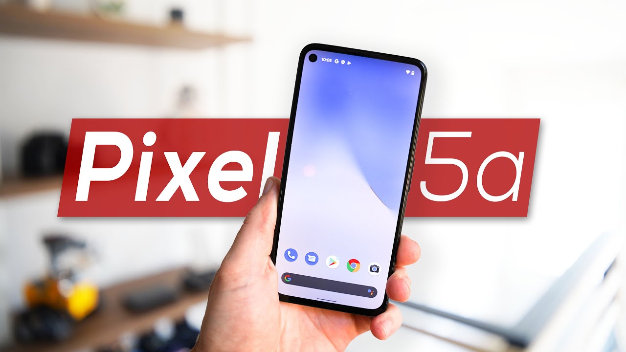 Google Pixel 5a: this will be impressive!