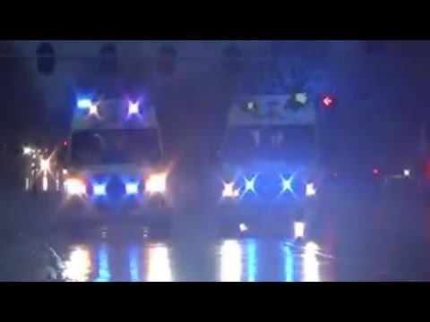 Gloednieuwe Ambulance 12165 met spoed naar en melding in Hoofdorp
