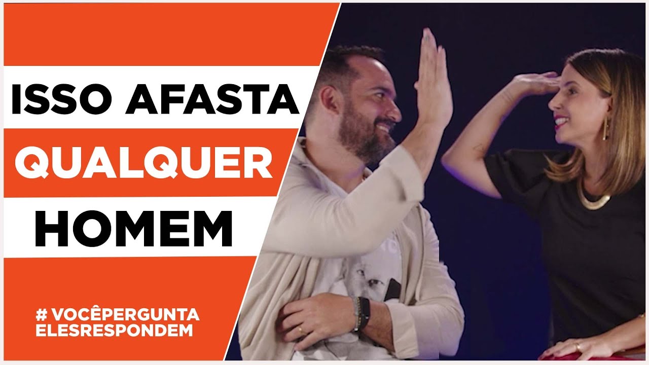 Isso Afasta Qualquer Homem com Rafael Cobra | Especialista em Conquista | Luiza Vono