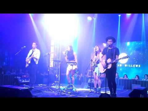 The Sam Willows - Glasshouse (YTFF 2015)