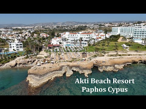 Akti Beach Resort Paphos Cyprus