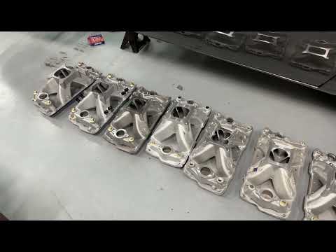 The Results Of The Manifold Tests