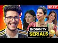 Indian TV Serials Roast