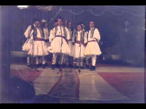 NGA FOKLORI ZAGORIT -XHAN, MOJ BAJAME!.wmv