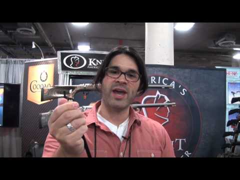 SHOT Show 2014: Knight Rifles Ultra-Lite