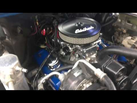 Chevy S10 Built 4.3L/4.4L Vortec/Cammed 270HR 270/.535 110LSA/106CL/TBI to Carburetor Swap