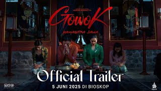 Gowok Kamasutra Jawa Official Trailer | Reza Rahadian Ubah Penampilan Jadi Klasik