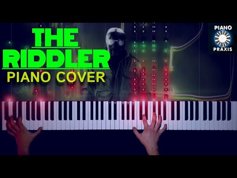 The Riddler Piano Performance Video