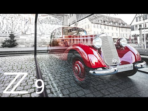 THE BIG NIKON Z9 REVIEW - PART 2 Street & Downhill - Photo Universal