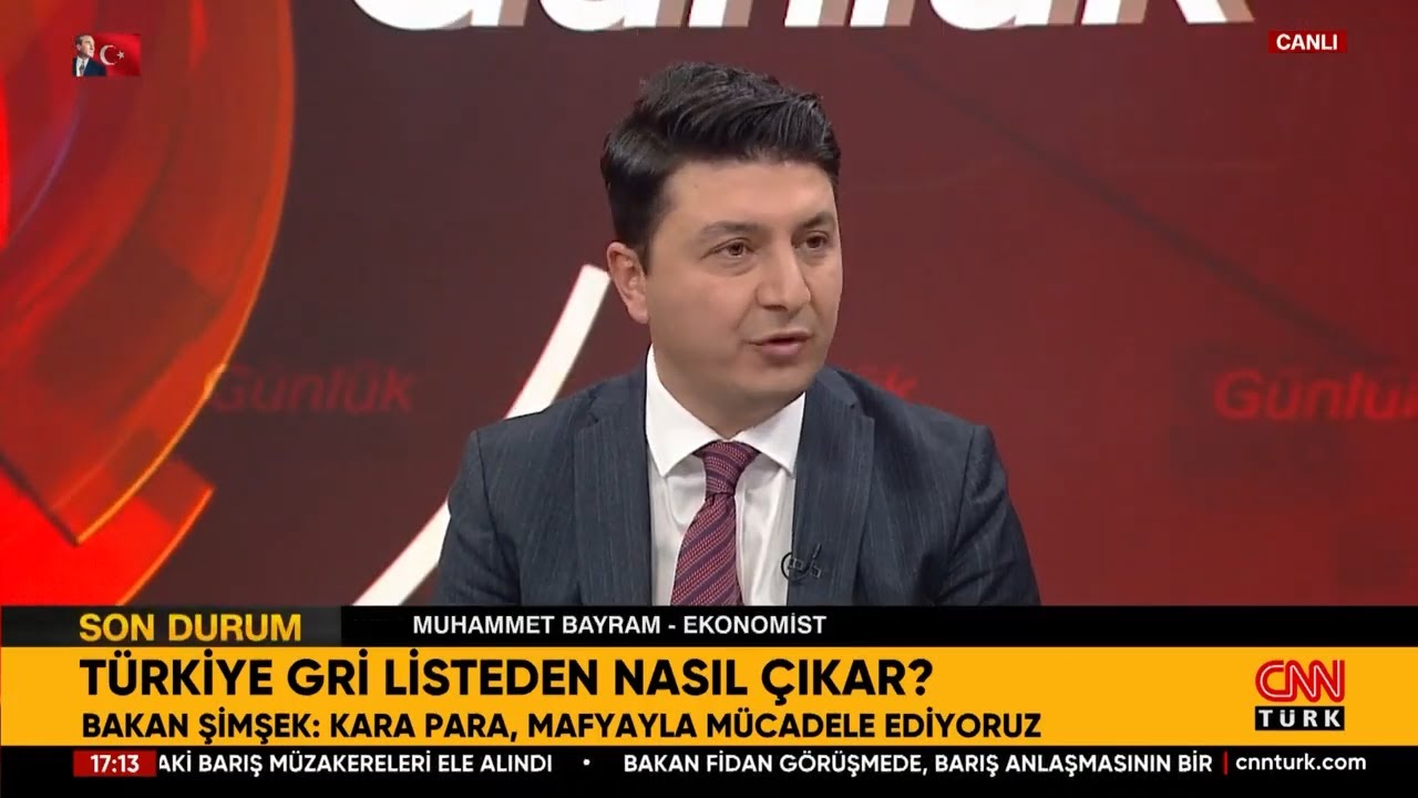 Türkiye Gri Listeden Nasıl Çıkar? Kara Para İle Mücadele...