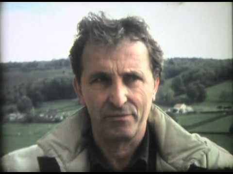Jean-Michel Barjol (1990) by Gérard Courant - Cinématon #1450