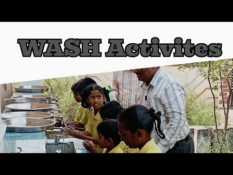 REEDS School WASH Activities
