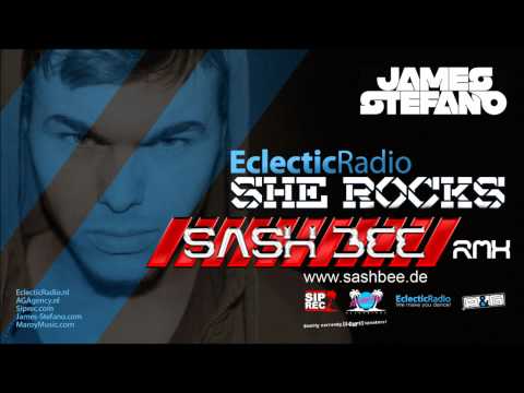 Maroy Ft James Stefano - She Rocks (Sash Bee Smooth Remix)