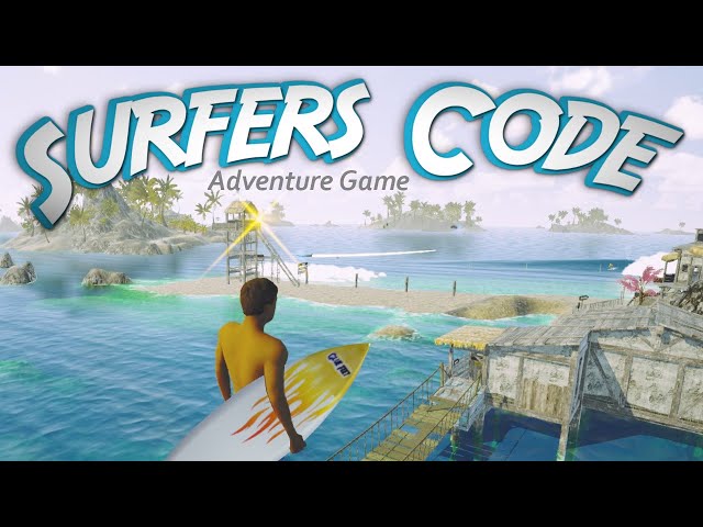 Video - Surfers Code (PC)