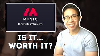 Video thumbnail for MUSIO by Cinesamples: Overview and Impressions! by Christopher Siu