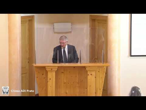 Live streaming di Chiesa ADI Prato 13/02/2022