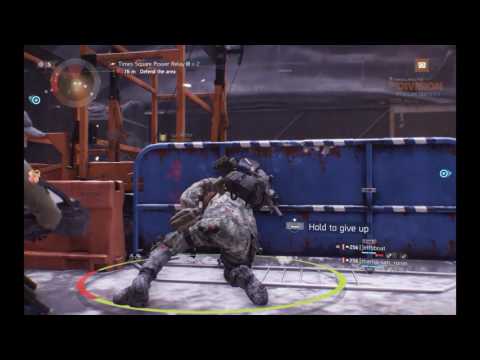 Ronin, Jeff, and Norris do Times Square - Legendary in PTS 4