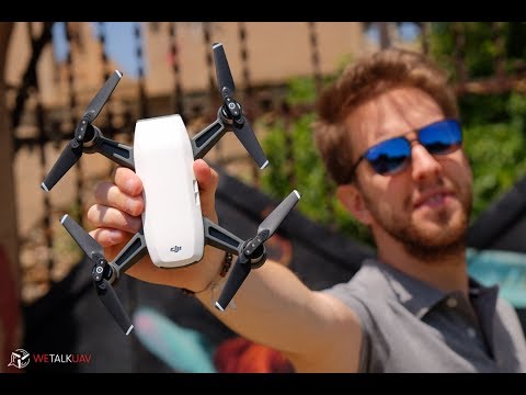 DJI SPARK REVIEW  !! All you need to know in depth