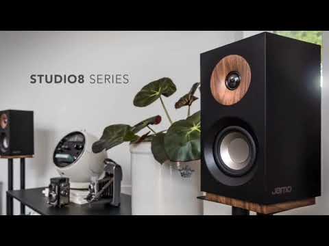 Jamo S803 HCS Dolby Atmos 5.0 Home Theater System Speakers