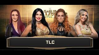 WWE 2K22 FULL MATCH: Kay Lee Kay vs Billie Key vs Becky Lynch vs  Peyton Ryoe
