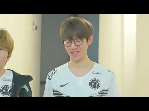 Theshy and Rookie丨iG vs OMG