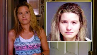 Mom of 2 Caught Stealing Packages From Ohio Homes: Cops