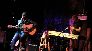 JAVIER COLON performs "OK HERE'S THE TRUTH"