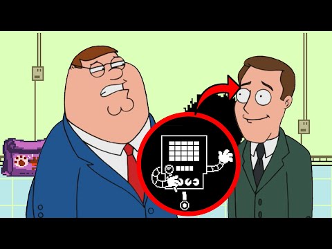 Peter Crusher (Family Guy x Metal Crusher)