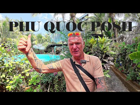 Exploring Dương Đông 🇻🇳 Phu Quoc’s Main City | Streets, Food & Beaches