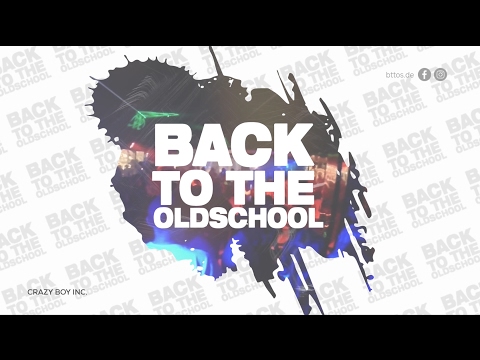 Back to The Oldschool // DJ Rockwell