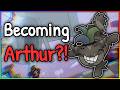 Becoming ARTHUR In Mewgenics