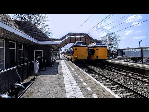Crossing of the ICMms at Putten - Fly-by -