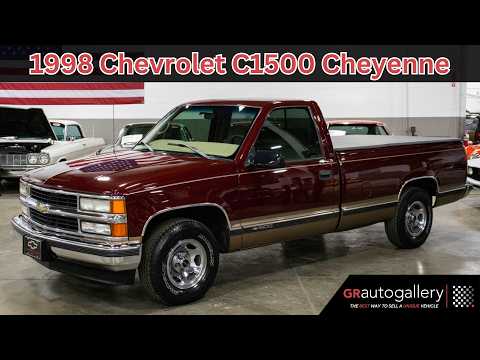 1998 Chevrolet C/K 1500 (CC-2070221) for sale in Kentwood, Michigan
