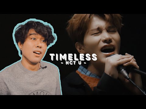 Performer Reacts to NCT U 'Timeless' Live Video | Jeff Avenue