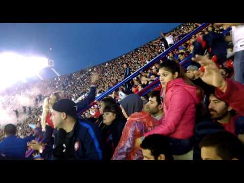 "San Lorenzo 0 Lanus 4 Final del partido" Barra: La Gloriosa Butteler • Club: San Lorenzo