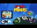 Calling All Mixels 3.0 | Mobiele app | Cartoon Network