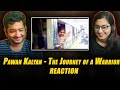 Pawan Kalyan The Journey Of A Warrior REACTION JanaSena Party