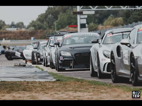 Tor Poznań - VI runda Time Attack Poland - 02.09