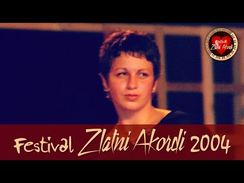 Ivana Omasta - Kao pre (Zlatni Akordi 2004)