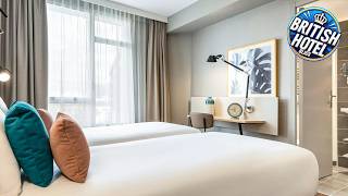 Aparthotel Adagio Glasgow Central | Glasgow, United Kingdom | Hotel Review 🏨