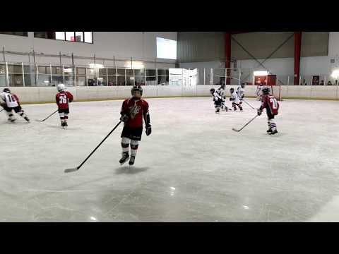 EMHL  3rd tournament - 01.10.2017 Vasas Budapest Red - Vasas Budapest White 2