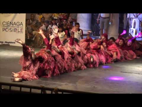 GRUPO FOLCLÓRICO INEDAEF -Armando estrada flores  de riofrio- ciempies