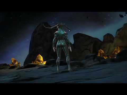 Epic Atlantean Rift Unstable