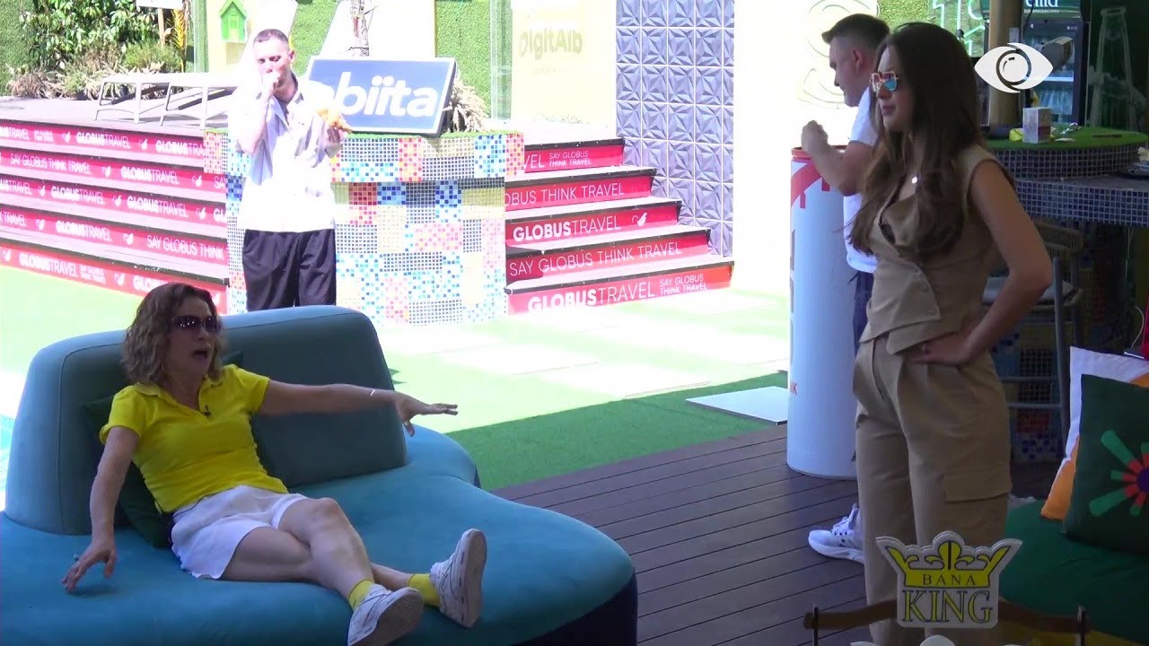 Egla debaton me Meritonin për prishjen e sfidës: Turp të kesh