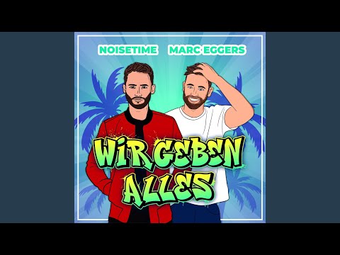 Wir geben alles
