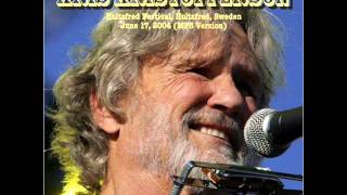 Kris Kristofferson - Don't Let The Bastards Get You Down