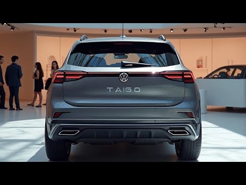 Der NEUE VW Taigo 2026 ist zu schön, um wahr zu sein – Luxus-SUV zum kleinen Preis?