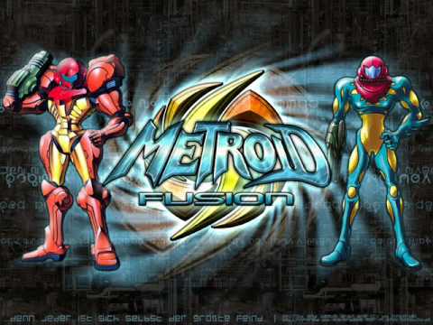 Metroid Fusion - Facing a Huge Reaction