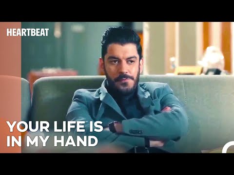 Sultan Secretly Enters Ali Asaf's House - Heartbeat Episode 22